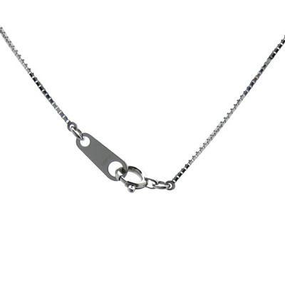 pt850 プラチナ　ベネチアンチェーン0.7mm ブレスレット　レディース チェーン ブレスレット pt850 プラチナ ベネチアン 幅 0.8mm 約