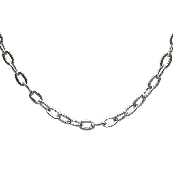 ホワイトゴールドケーブル4.0mm