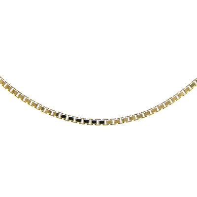 イエローゴールドベネチアン0.8mm