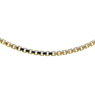 イエローゴールドベネチアン1.4mm