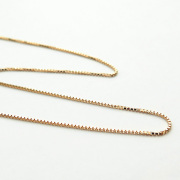 ピンクゴールドチェーン ペンダントチェーン専門店【Pecha／ペチェ】