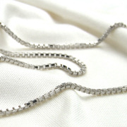 プラチナベネチアン60cm1.2mmアップ