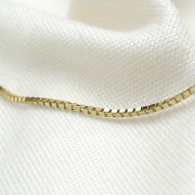 ネックレス（40cm） ペンダントチェーン専門店【Pecha／ペチェ】 