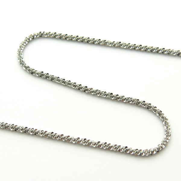 プラチナクリスクロス45cm1.4mmアップ