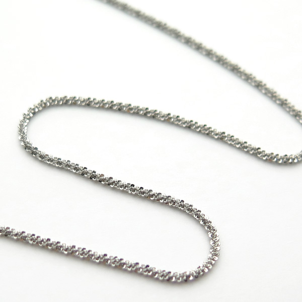 プラチナクリスクロス50cm1.4mmアップ