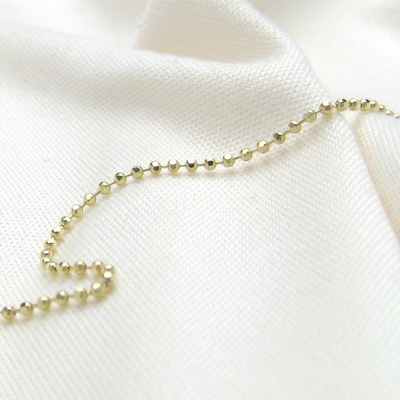 イエローゴールドカットボール40cm0.8mmアップ