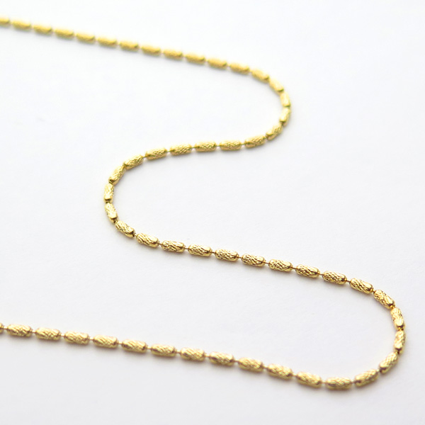 イエローゴールドローラーシリンダー50cm1.0mmアップ