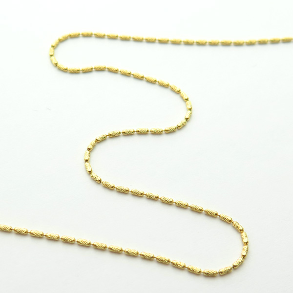 イエローゴールドローラーシリンダー60cm1.0mmアップ