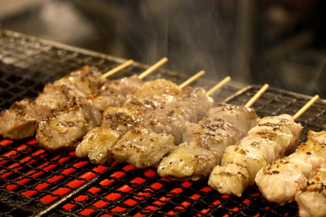 とりももページ 楽天市場】≪30g×60本≫【さくらどり】焼鳥用 鶏もも串 未加熱