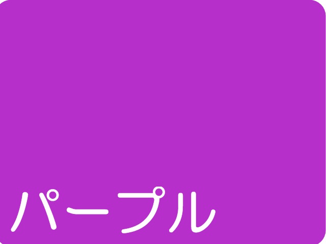 【111-11】ローズウィンドウペーパー/単色２０枚入/大サイズ/パープル【メール便不可】