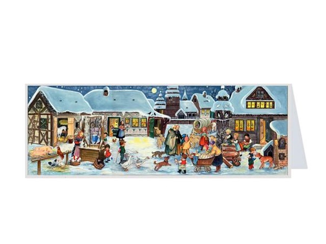 アドベントカレンダー4214