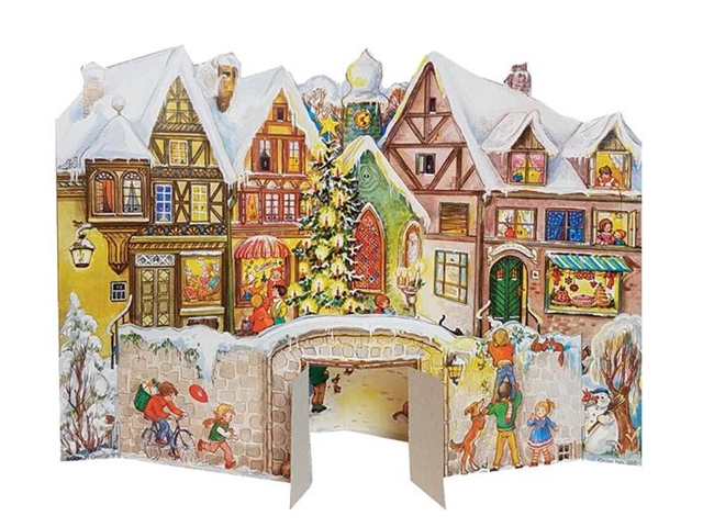 アドベントカレンダー555