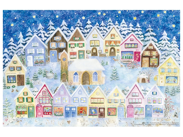 アドヴェントカレンダー096