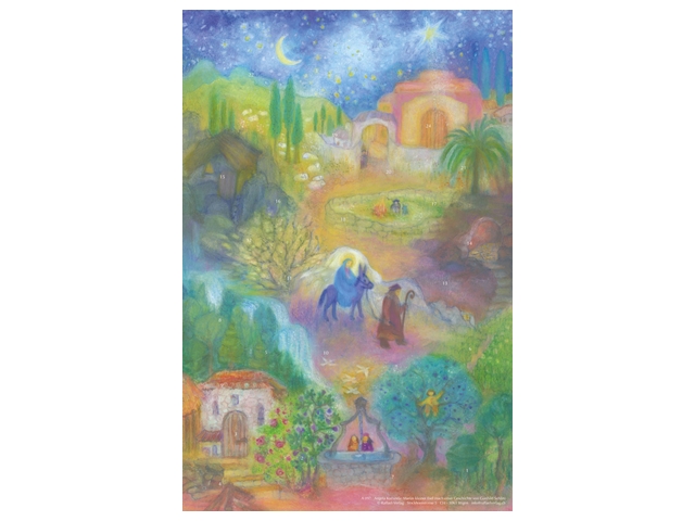 アドヴェントカレンダー097