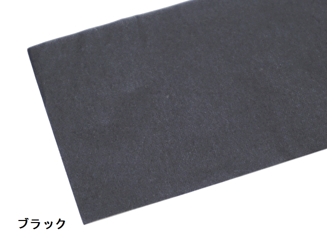 【1094】★新色ローズウィンドウペーパー/単色２０枚入/小サイズ/ブラック