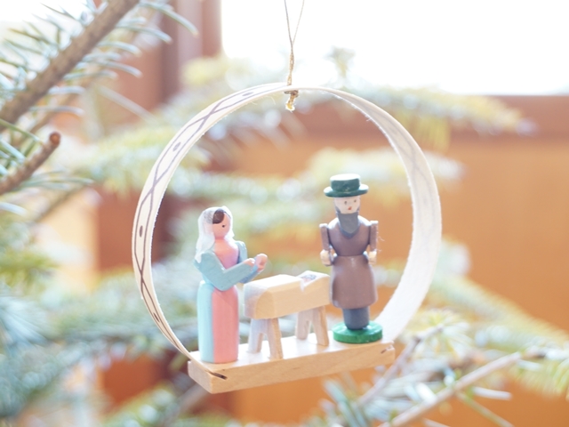 アルビンプライスラーオーナメント