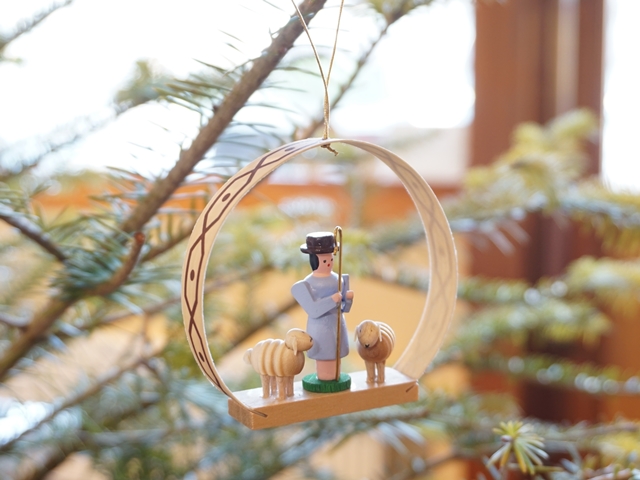 アルビンプライスラーオーナメント