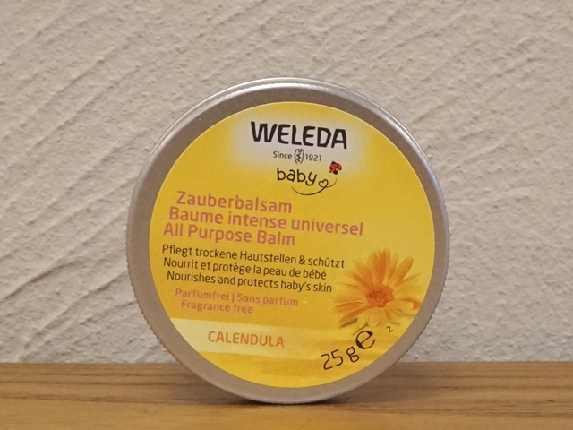 カレンドラベビーマルチバーム