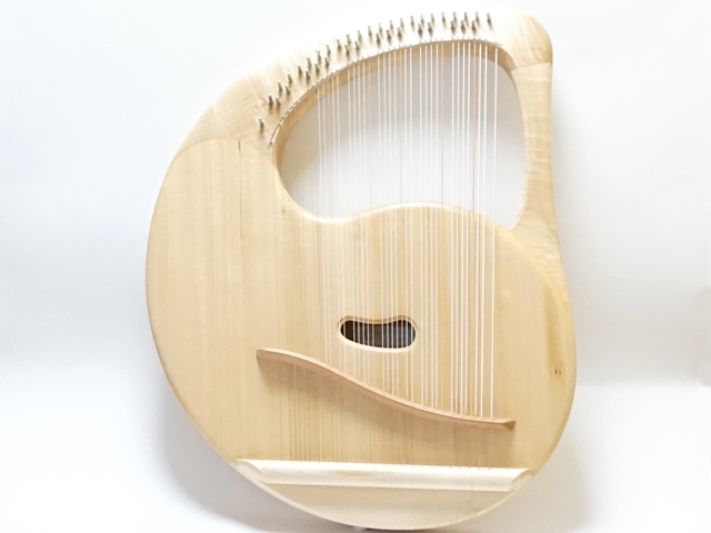 733】【受注終了】ザーレムライアー/大型アルト/38弦/E(ミ)-f