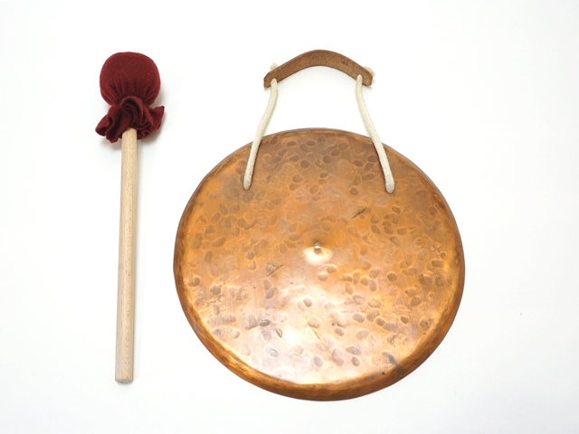 【1140】ゲオルグゴング/銅