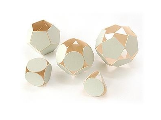 多面体工作キット