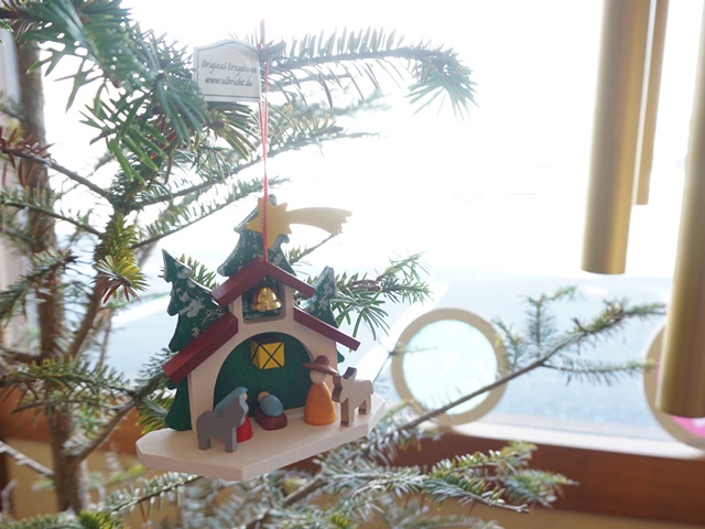 アルビンプライスラーオーナメントクリッペ