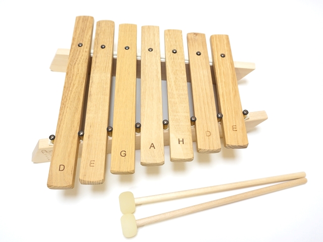 アウリスシロホン・7音