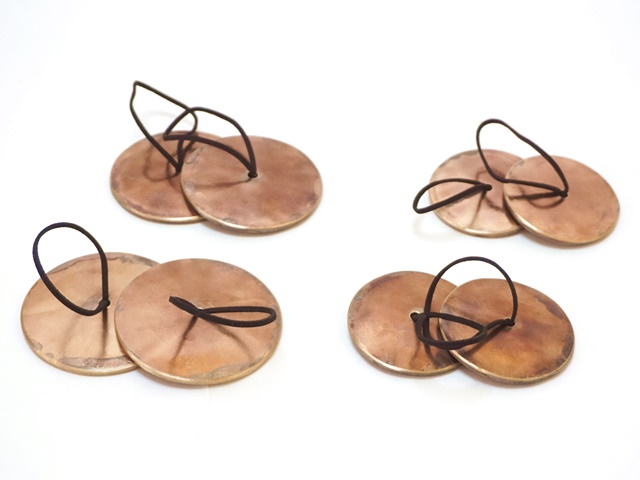 ゲオルグフィンガーシンバルNEW