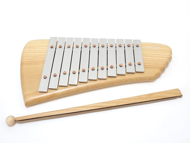 KAWAI ニコルの森 グロッケン 11音 pipapo KAWAI ニコルの森 音つみき グロッケン 鉄琴木琴 11音 - メルカリ