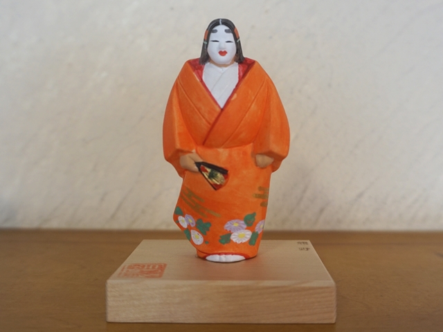 博多人形熊野