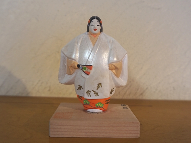 博多人形松風
