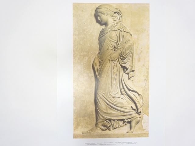 griechisch die schreitende