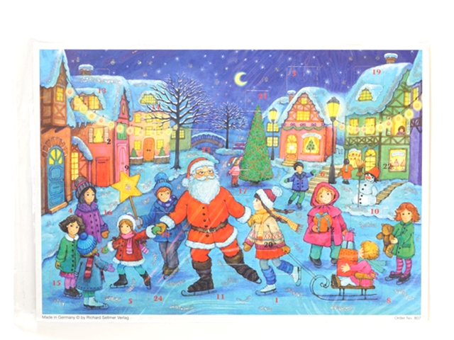 アドヴェントカレンダー807