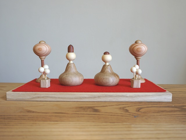 ひなセットミニ