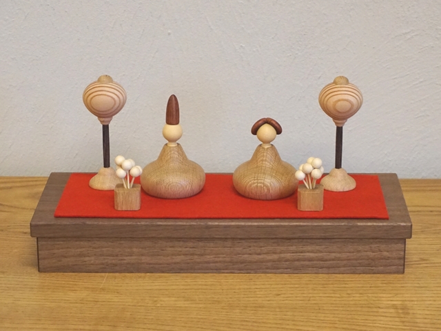 新ひな1段セット小