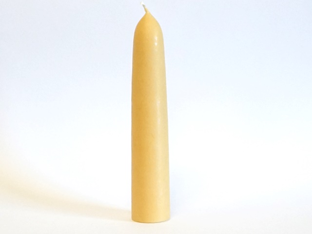 金運爆上げ　ほぼ無いです。蜂の巣からとれる蜜蝋製　ロウソク　京都御所 金運爆上げ ほぼ無いです。蜂の巣からとれる蜜蝋製 ロウソク 京都御所