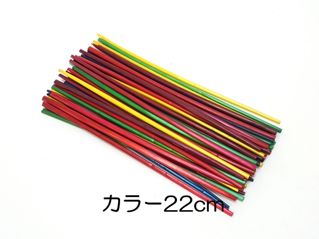 カラーストロー22