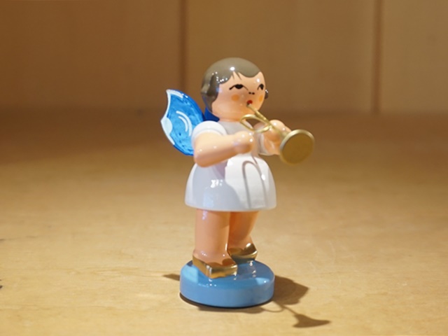 天使トランペット