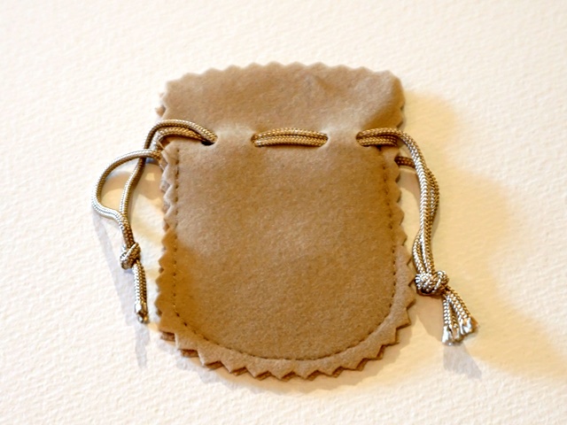 ミニポシェットベージュ