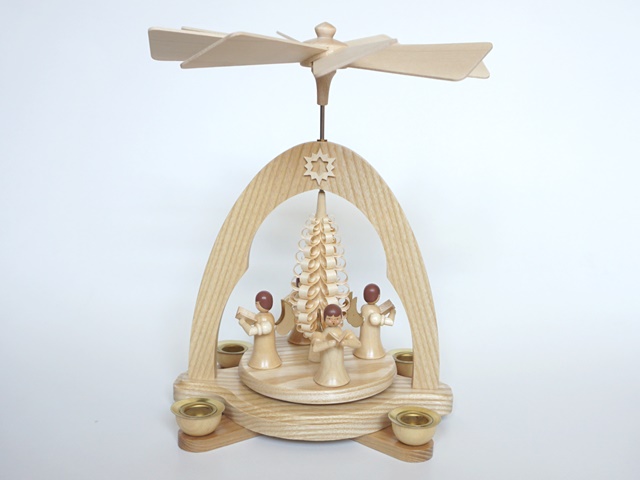 クリスマスピラミッド聖歌隊