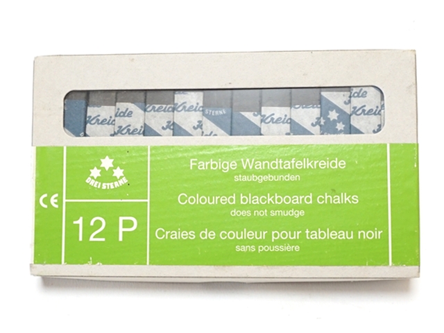 チョーク・グレー