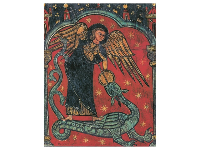 ラファエロポストカード0130