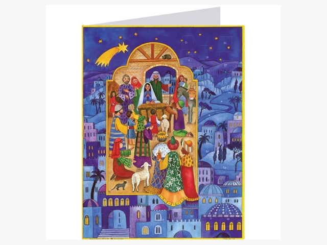 リヒャルトセルマーアドヴェントカレンダー40039