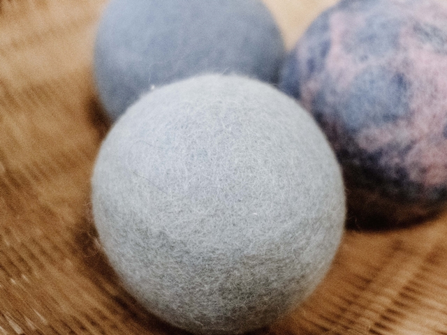 フェルトボール