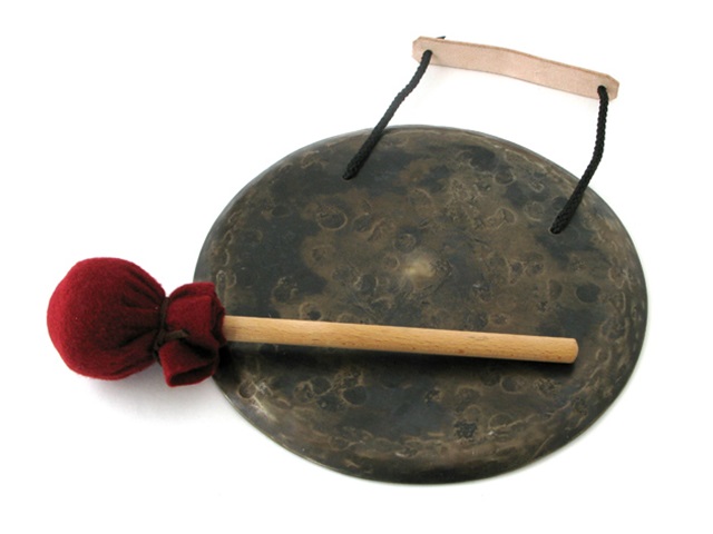 【916】ゲオルグゴング/鉄