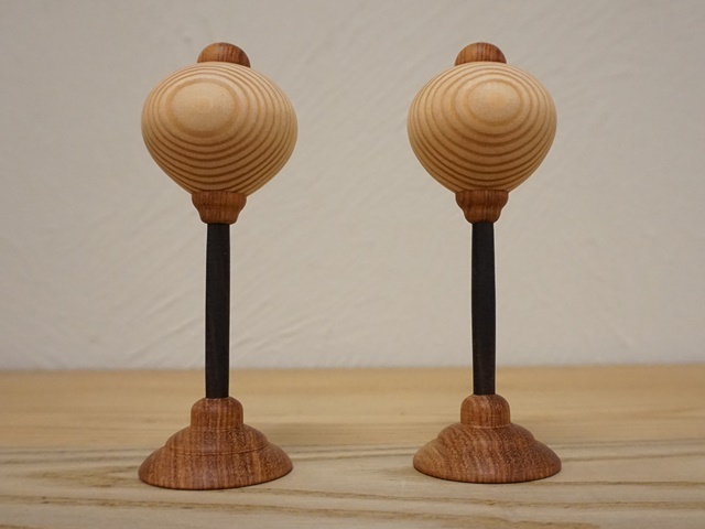 三浦木地2段カリン