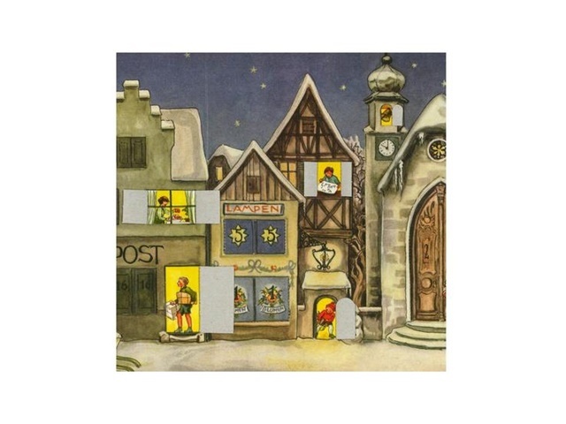 アドベントカレンダー4210