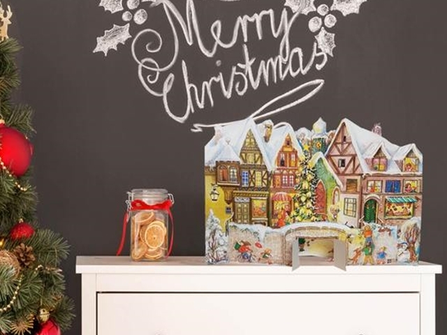 アドベントカレンダー555