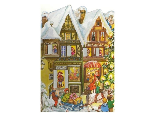 アドベントカレンダー555