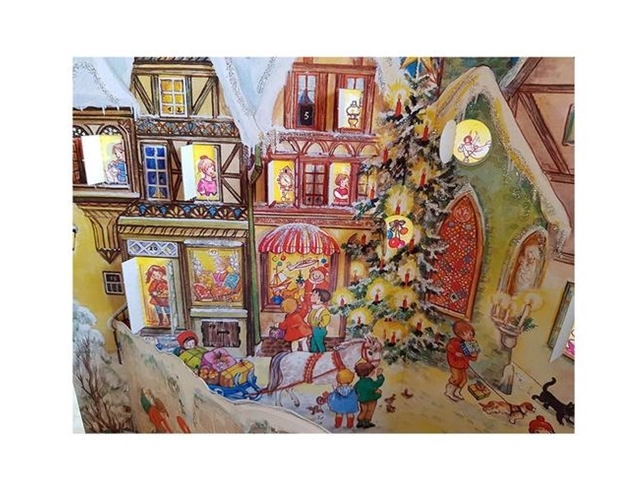 アドベントカレンダー555